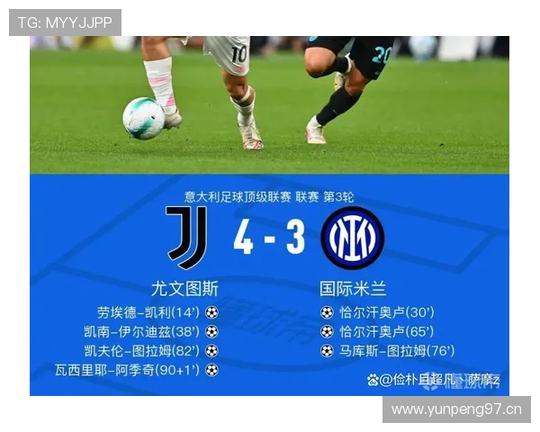 尤文图斯输球暴露体系问题,近期表现波动对争冠形势产生影响 尤文图斯输球暴露体系问题,近期表现波动对争冠形势产生影响