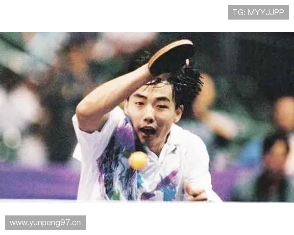 孔令辉当年赢比赛后偷偷去吃炸酱面，被教练抓包还嘴硬说“就一口”