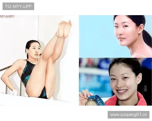 伏明霞跳水时穿的那双鞋，现在够我交半年房租了