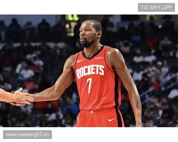 杜兰特关键挡拆效率提升显著，拉开与杯赛对手差距